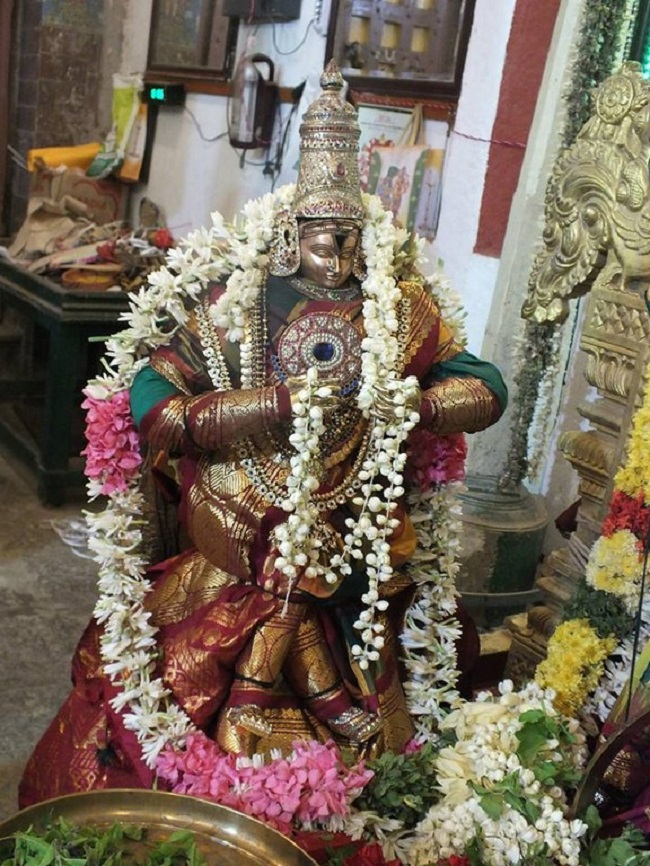 Mylapore Sri Madhava Perumal Temple Sri Rama Navami Utsavam9