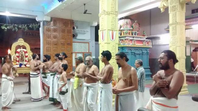 Mylapore Sri Srinivasa Perumal SVDD Shravanam Purapadu 17-03-2015  01