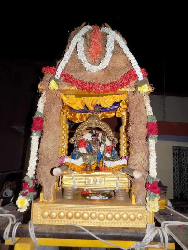 Nanganallur Sri Lakshmi Narasimhar Navaneetha Krishnan Temple Brahmotsavam Concludes1
