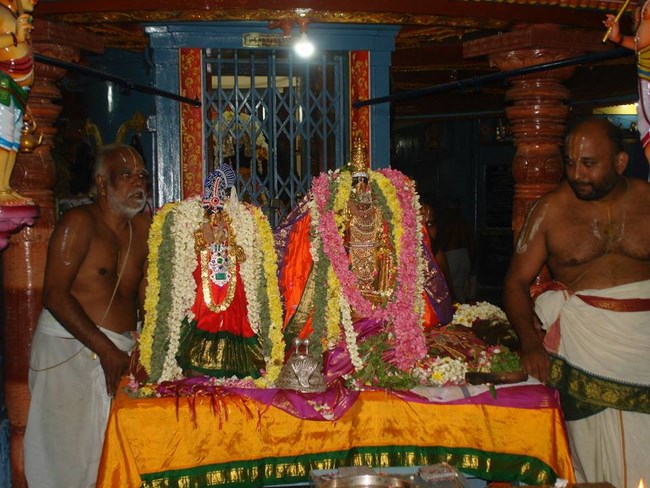 Nanganallur Sri Lakshmi Narasimhar Navaneetha Krishnan Temple Brahmotsavam Concludes10