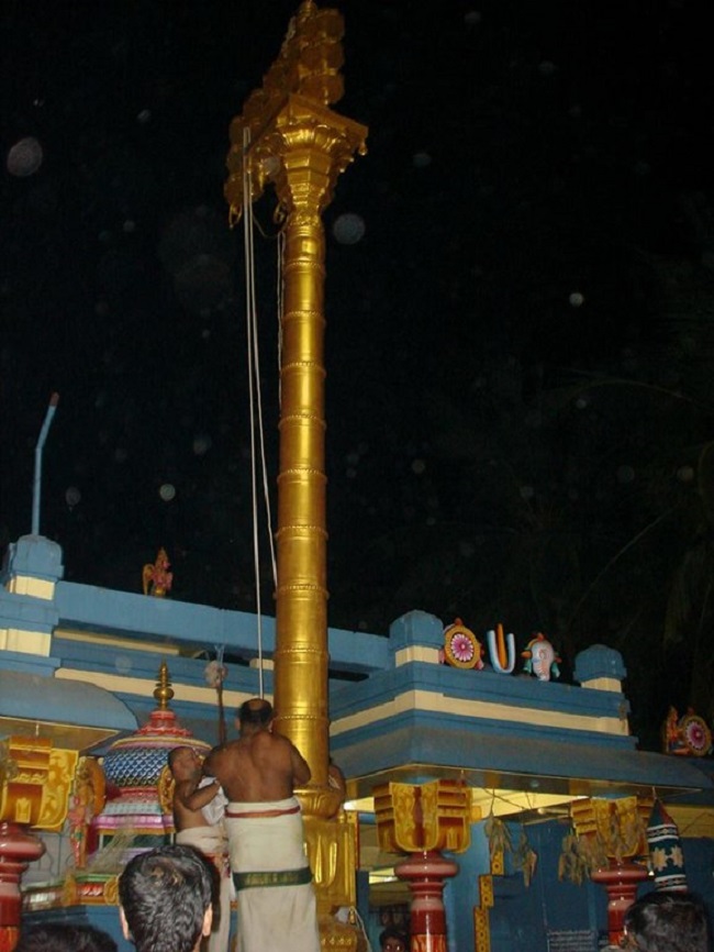 Nanganallur Sri Lakshmi Narasimhar Navaneetha Krishnan Temple Brahmotsavam Concludes11