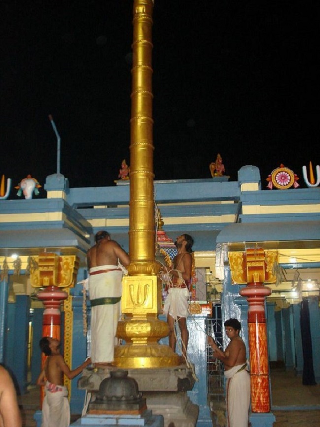 Nanganallur Sri Lakshmi Narasimhar Navaneetha Krishnan Temple Brahmotsavam Concludes12