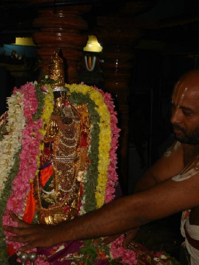 Nanganallur Sri Lakshmi Narasimhar Navaneetha Krishnan Temple Brahmotsavam Concludes18