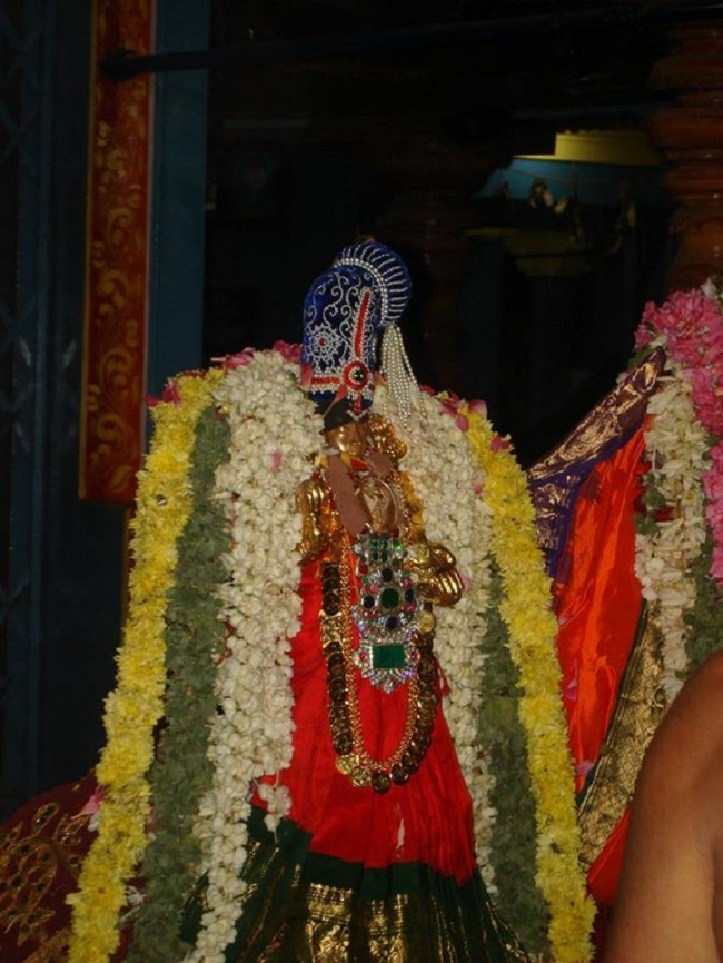 Nanganallur Sri Lakshmi Narasimhar Navaneetha Krishnan Temple Brahmotsavam Concludes20