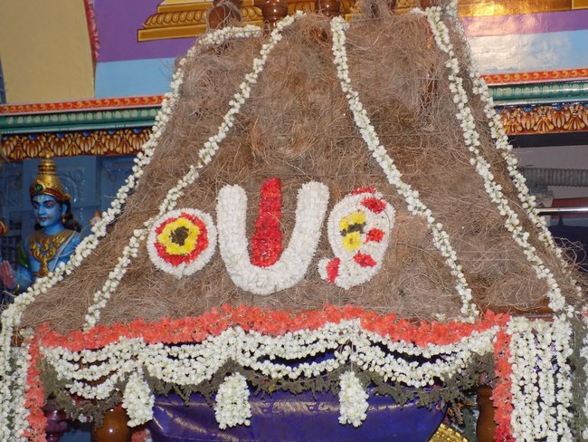 Nanganallur Sri Lakshmi Narasimhar Navaneetha Krishnan Temple Brahmotsavam Concludes4