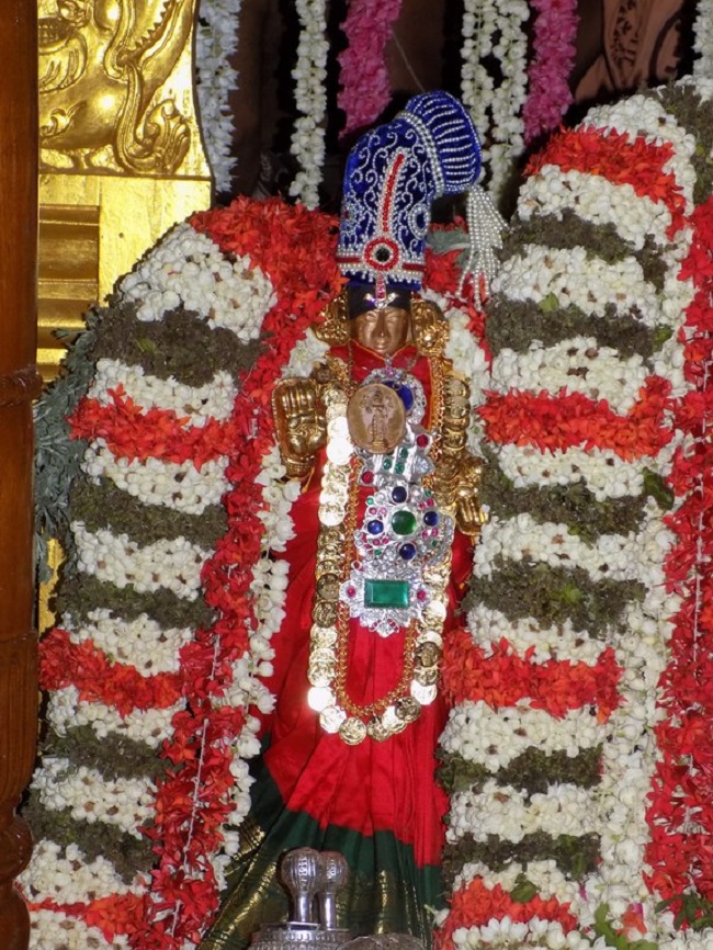 Nanganallur Sri Lakshmi Narasimhar Navaneetha Krishnan Temple Brahmotsavam Concludes5