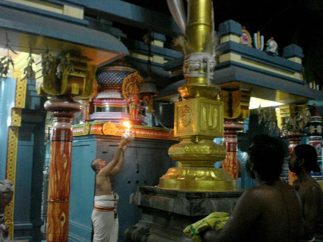 Nanganallur Sri Lakshmi Narasimhar Navaneetha Krishnan Temple Brahmotsavam Concludes6