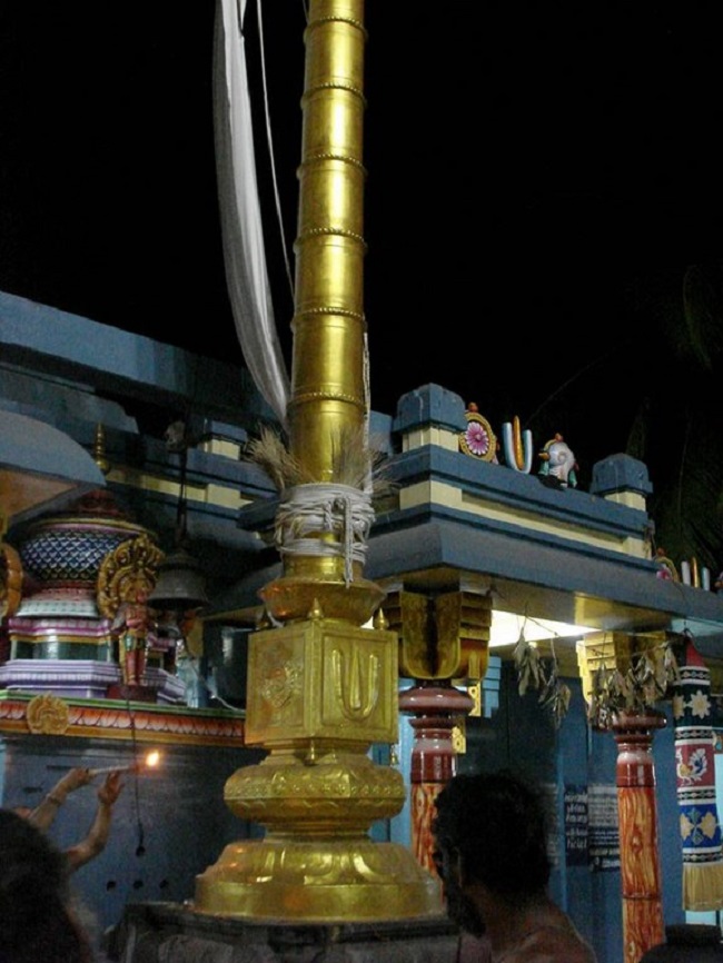 Nanganallur Sri Lakshmi Narasimhar Navaneetha Krishnan Temple Brahmotsavam Concludes7