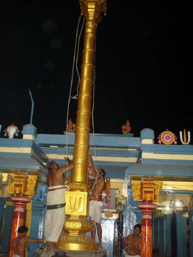Nanganallur Sri Lakshmi Narasimhar Navaneetha Krishnan Temple Brahmotsavam Concludes9