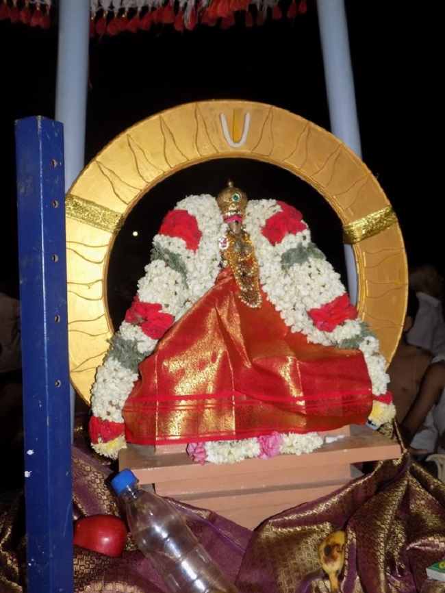 Nanganallur Sri Lakshmi Narasimhar Navaneetha Krishnan Temple Brahmotsavam1