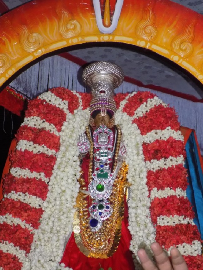 Nanganallur Sri Lakshmi Narasimhar Navaneetha Krishnan Temple Brahmotsavam14