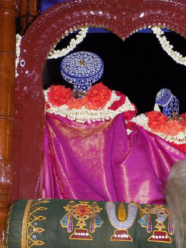 Nanganallur Sri Lakshmi Narasimhar Navaneetha Krishnan Temple Brahmotsavam1
