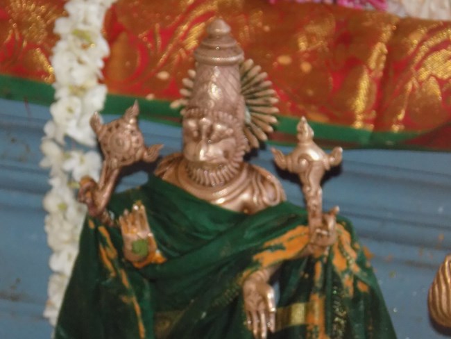 Nanganallur Sri Lakshmi Narasimhar Navaneetha Krishnan Temple Brahmotsavam15
