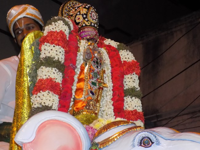 Nanganallur Sri Lakshmi Narasimhar Navaneetha Krishnan Temple Brahmotsavam16