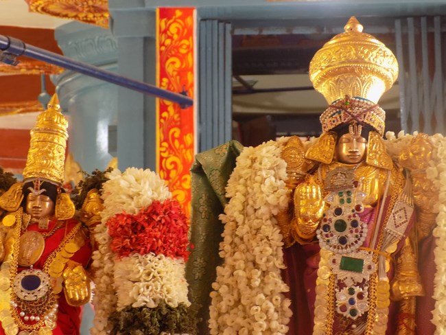 Nanganallur Sri Lakshmi Narasimhar Navaneetha Krishnan Temple Brahmotsavam2