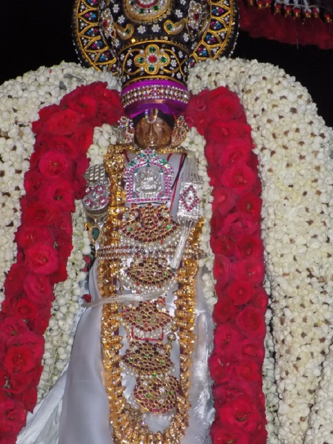 Nanganallur Sri Lakshmi Narasimhar Navaneetha Krishnan Temple Brahmotsavam22