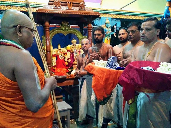 Nanganallur Sri Lakshmi Narasimhar Navaneetha Krishnan Temple Brahmotsavam3