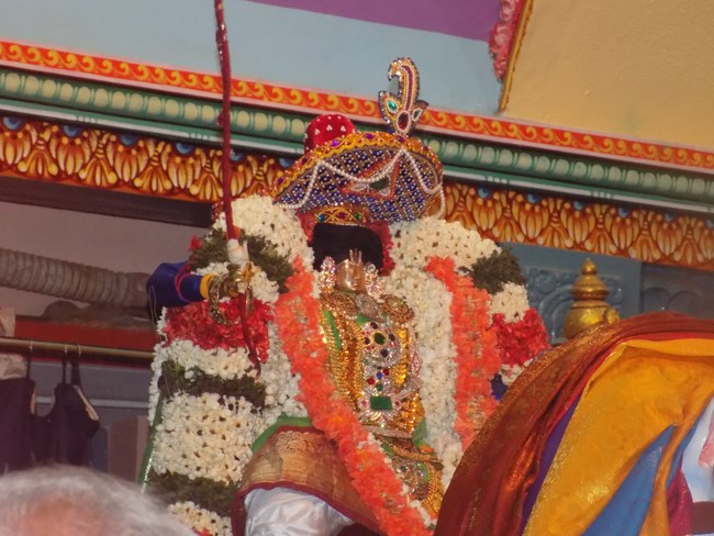 Nanganallur Sri Lakshmi Narasimhar Navaneetha Krishnan Temple Brahmotsavam3