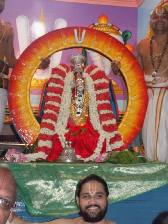Nanganallur Sri Lakshmi Narasimhar Navaneetha Krishnan Temple Brahmotsavam6
