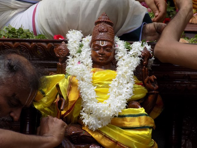 Nanganallur Sri Lakshmi Narasimhar Navaneetha Krishnan Temple Brahmotsavam7