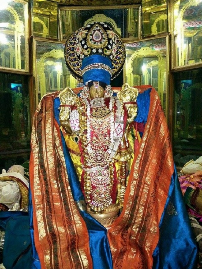 Nanganallur Sri Lakshmi Narasimhar Navaneetha Krishnan Temple Brahmotsavam9
