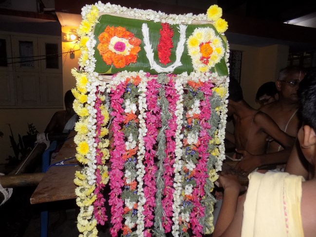 Nanganallur Sri Lakshmi Narasimhar Navaneetha Krishnan Temple Vidayatri Utsavam23