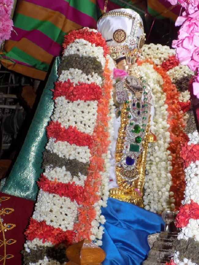 Nanganallur Sri Lakshmi Narasimhar Navaneetha Krishnan Temple Vidayatri Utsavam24