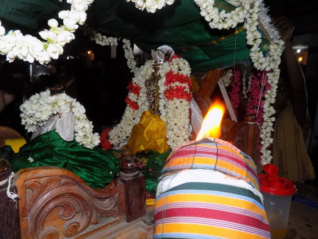 Nanganallur Sri Lakshmi Narasimhar Navaneetha Krishnan Temple Vidayatri Utsavam4