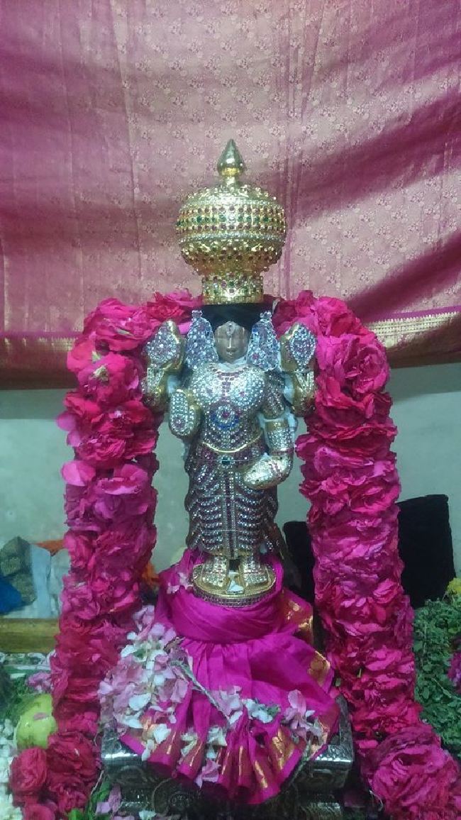 PV Kalathur Perumal Temple Dhavana Utsavam  2015 -05