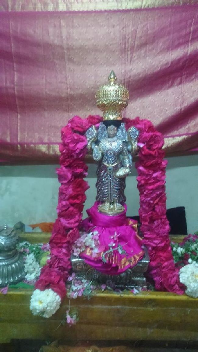 PV Kalathur Perumal Temple Dhavana Utsavam  2015 -09