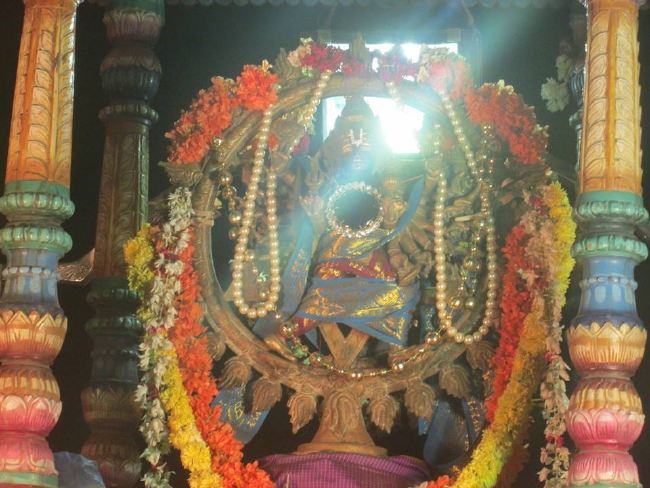 Pondicherry Sri Srinivasa Peruamal Temple Masi Maha Theerthavari  2015 -09