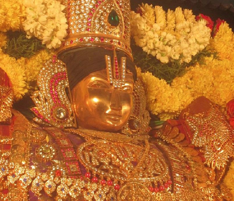 Pondicherry Sri Srinivasa Perumal Sannadhi Masi Maga Utsavam