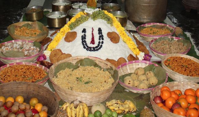Pune Sri Balaji Mandir Annakoota Utsavam 2015 -03