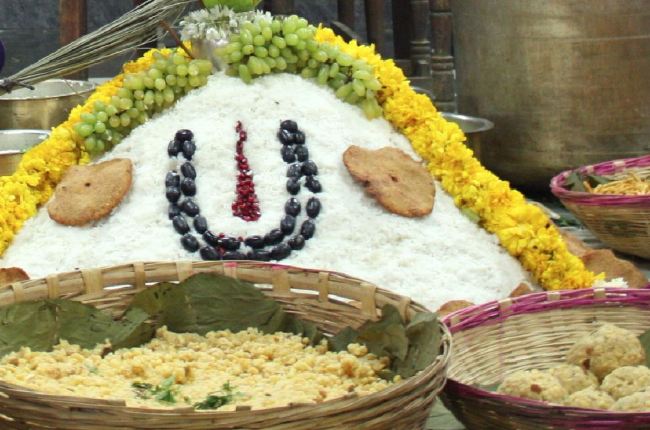 Pune Sri Balaji Mandir Annakoota Utsavam 2015 -06