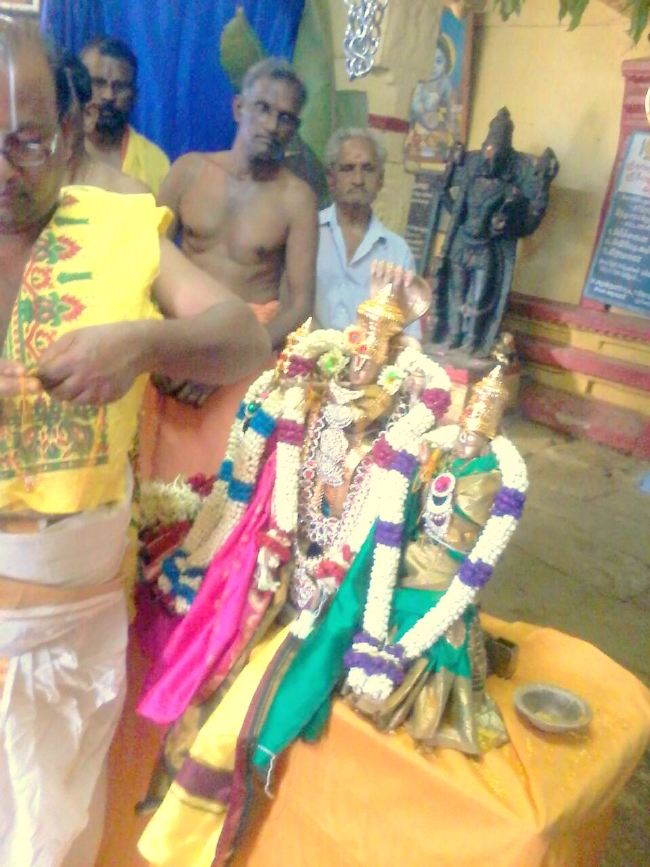 Punjai Puliyampatty Sri Karivaradaraja Perumal Temple Masi maga Thirukalyana Utsavam  2015 -05