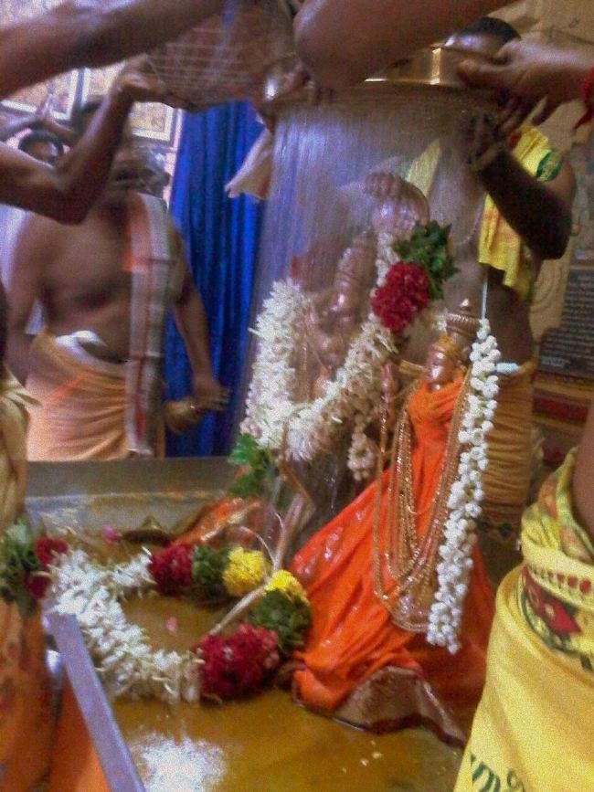 Punjai Puliyampatty Sri Karivaradaraja Perumal Temple Masi maga Thirukalyana Utsavam  2015 -16
