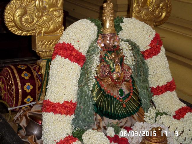SVDD Alarmelmangai Thayar Masi Friday Purappadu 2015 -05