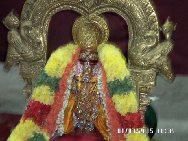 SVDD Srinivasa Perumal Kovil Kulasekara Azhwar Thirunakshatra uTsavam  2015 -11