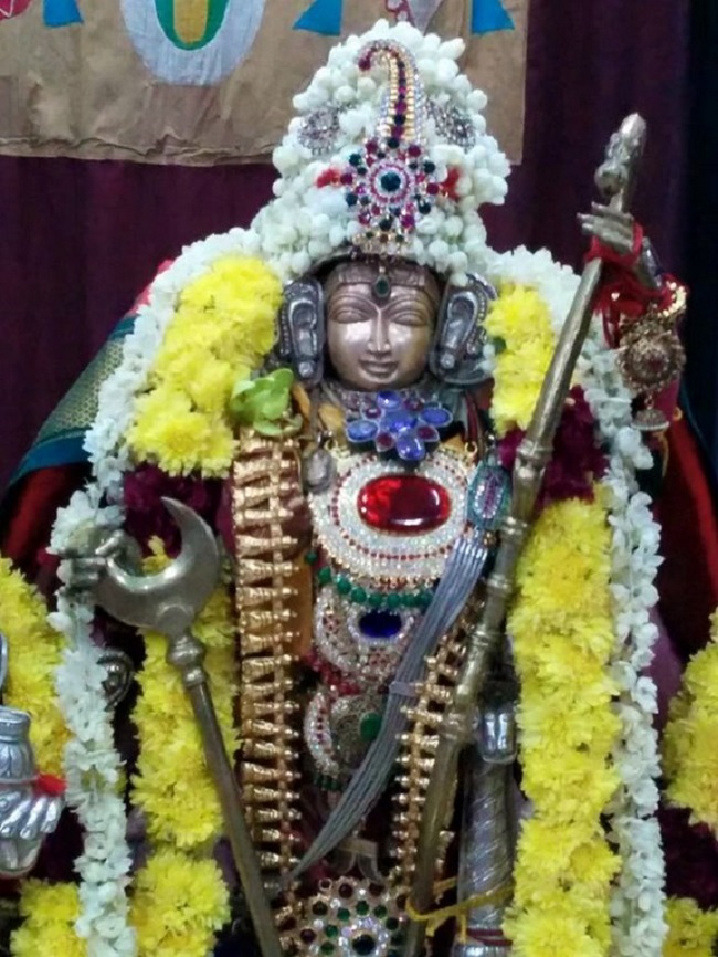 Selaiyur Ahobila Mutt Sri Lakshmi Narasimhar Sannidhi Sri Rama Navami Utsavam4