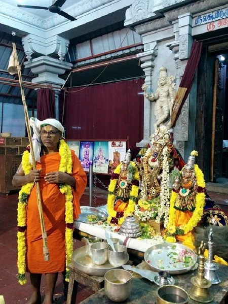 Selaiyur Ahobila Mutt Sri Lakshmi Narasimhar Sannidhi Sri Rama Navami Utsavam8