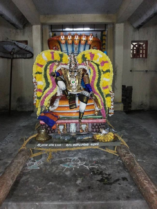 Sirupuliyur Krupasamudra Perumal Avatara Dhina Utsavam   2015 -1