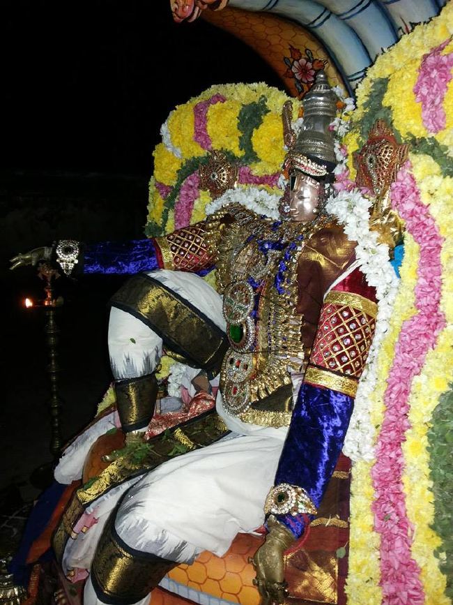 Sirupuliyur Krupasamudra Perumal Avatara Dhina Utsavam   2015 -2