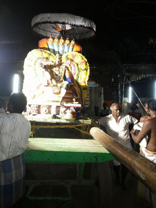 Sirupuliyur Krupasamudra Perumal Avatara Dhina Utsavam   2015 -7
