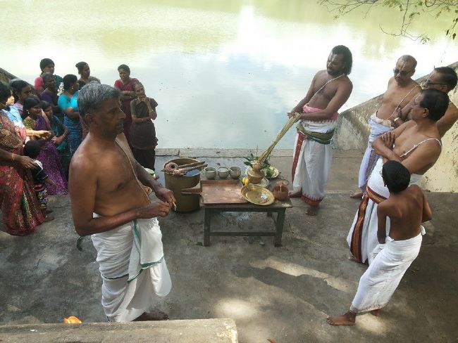 Sirupuliyur Krupasamudra Perumal Avatara Dhina Utsavam Purappadu   2015 -03