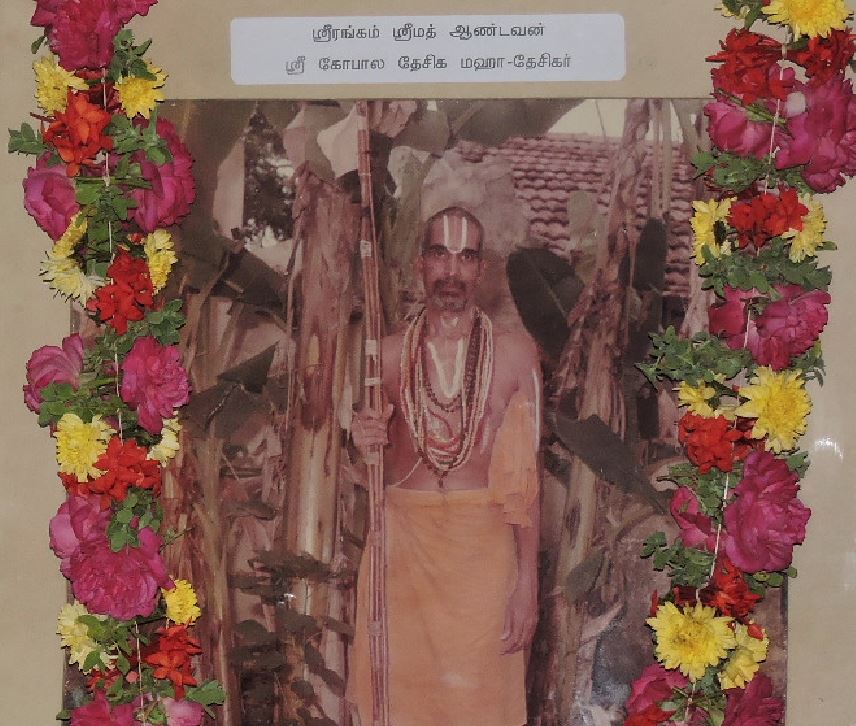 Sri Paravakottai Swamin