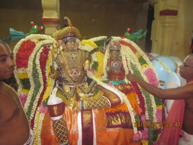 Sri Rajagopala swamy even  yaanai vahanam (5)