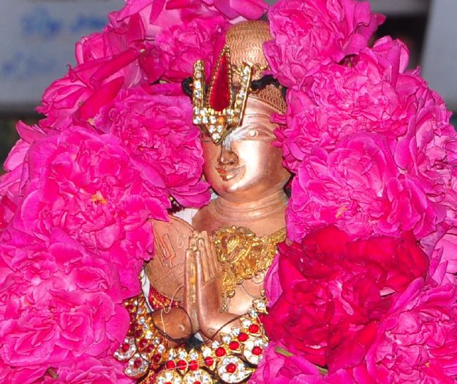 Sri Thirumal Seva sangam 14th  annivesary and Thirukachi nambi thirunakshatra utsavam 2015 -12