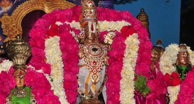 Sri Thirumal Seva sangam 14th  annivesary and Thirukachi nambi thirunakshatra utsavam 2015 -14