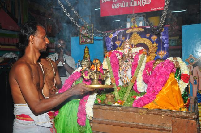 Sri Thirumal Seva sangam 14th  annivesary and Thirukachi nambi thirunakshatra utsavam 2015 -15