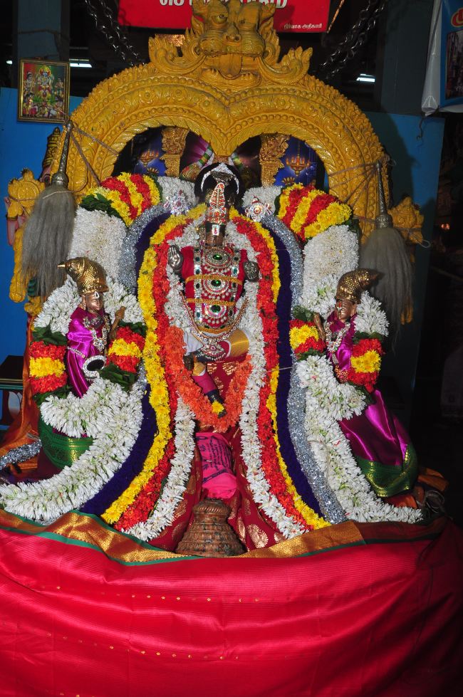 Sri Thirumal Seva sangam 14th  annivesary and Thirukachi nambi thirunakshatra utsavam 2015 -17